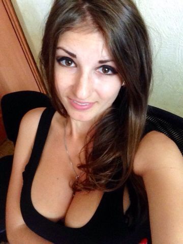 Даша Красивая Рыжая