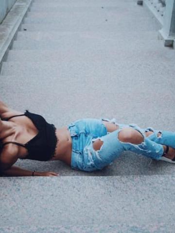 Тамара Татуированная Реал фото 3