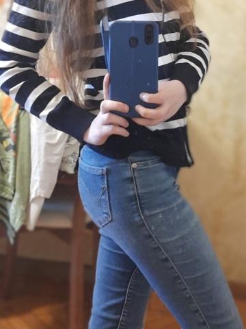 Даша Реал Студентка Брюнетка фото 3