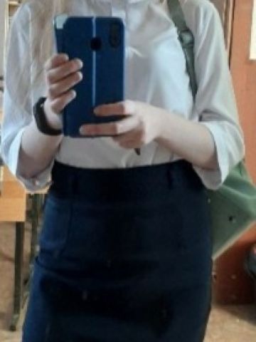 Даша Реал Студентка Брюнетка фото 6